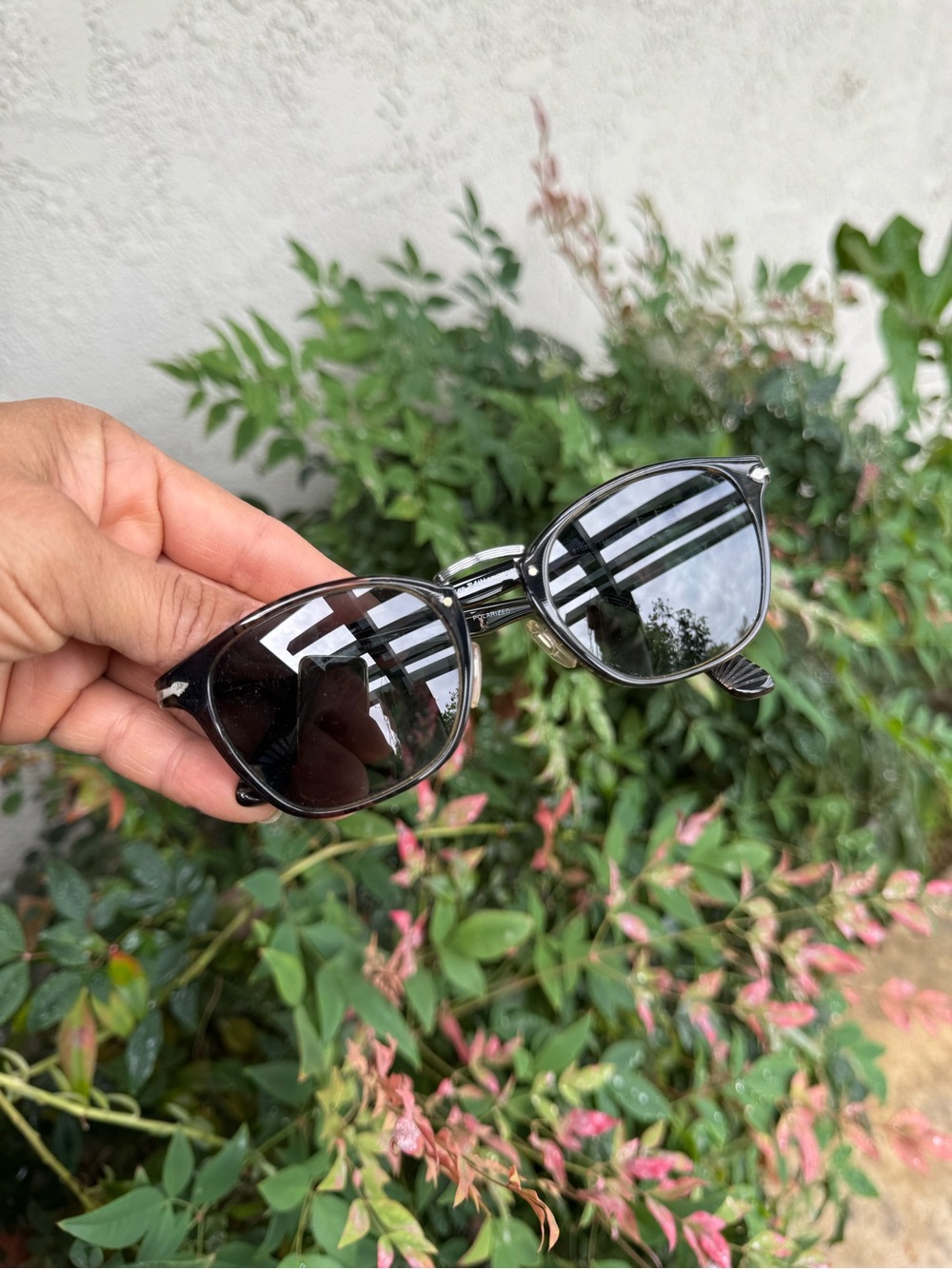 Persol Sunglasses 3110-S Typewriter Edition 1019/M3 *Frames only